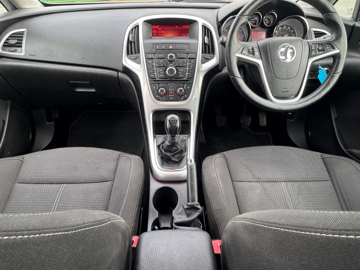 Used Vauxhall Astra 2014 for sale - 78034817: Photo 10