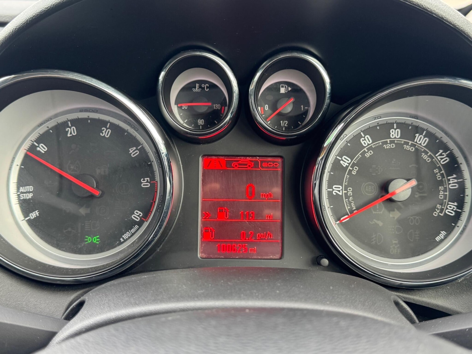 Used Vauxhall Astra 2014 for sale - 78034817: Photo 11