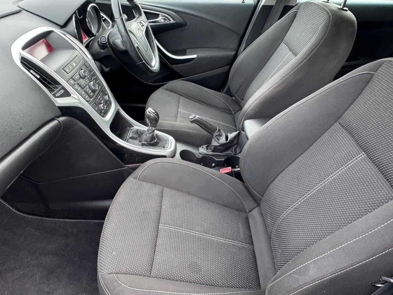 Used Vauxhall Astra 2014 for sale - 78034817: Photo 12