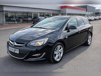 Vauxhall Astra feature image