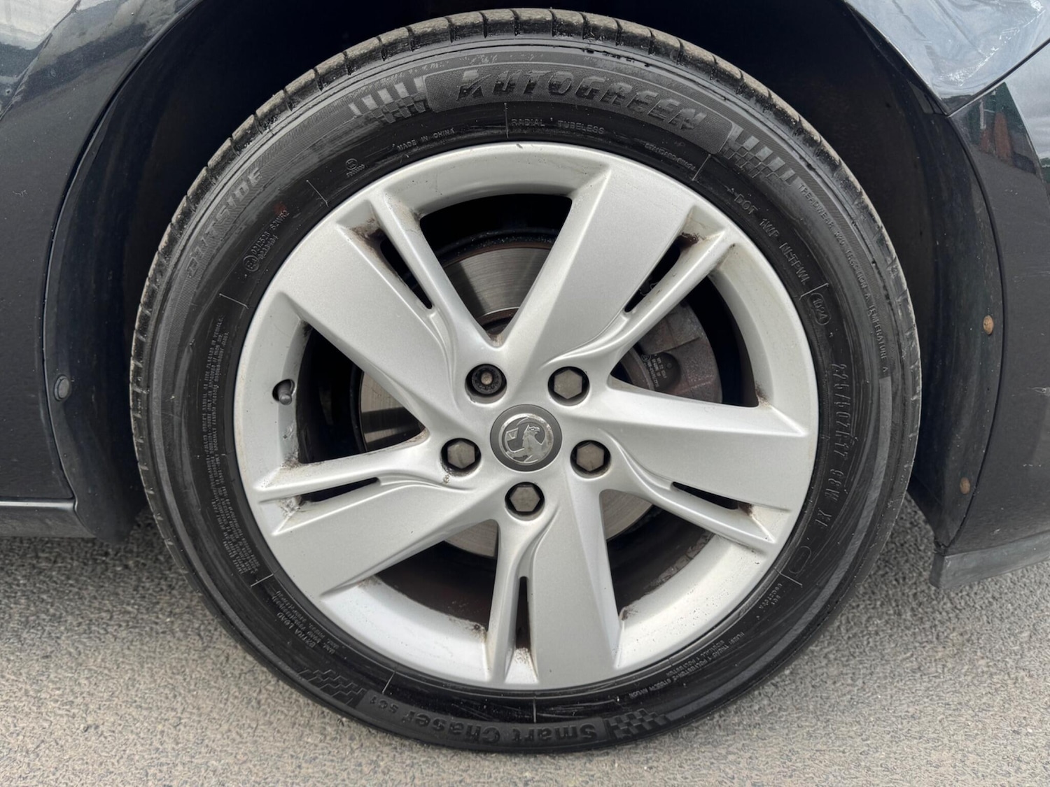 Used Vauxhall Astra 2014 for sale - 78034817: Photo 25