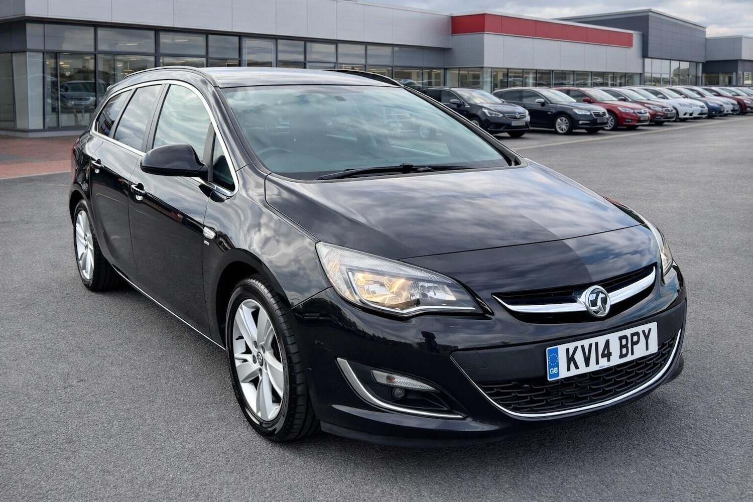 Used Vauxhall Astra 2014 for sale - 78034817: Photo 3