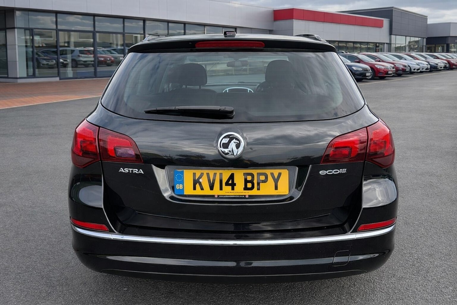 Used Vauxhall Astra 2014 for sale - 78034817: Photo 5