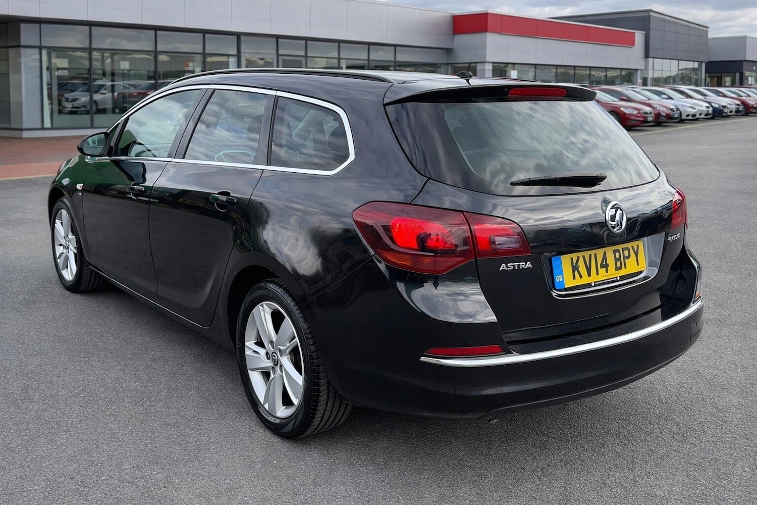 Used Vauxhall Astra 2014 for sale - 78034817: Photo 6