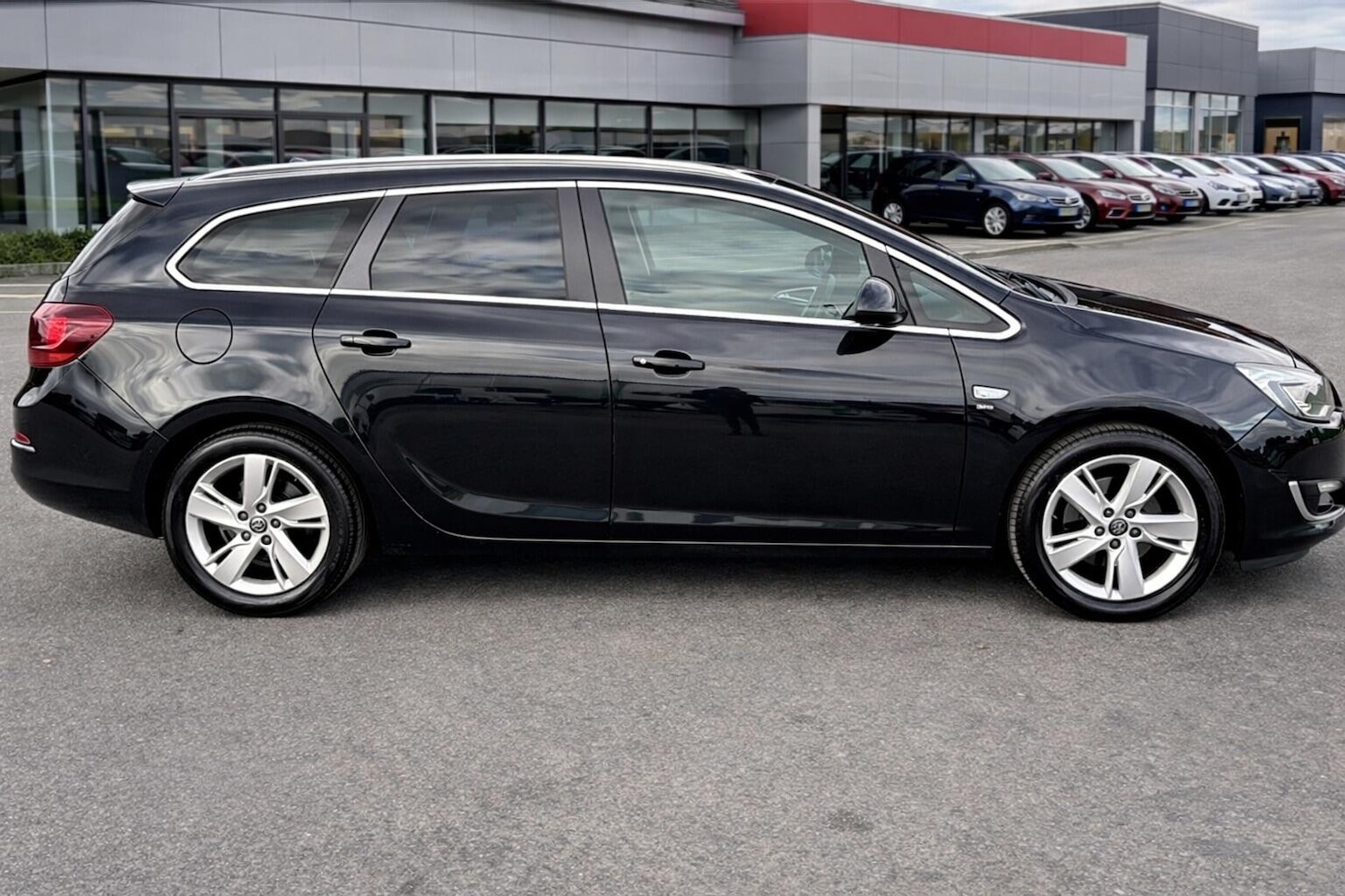 Used Vauxhall Astra 2014 for sale - 78034817: Photo 7