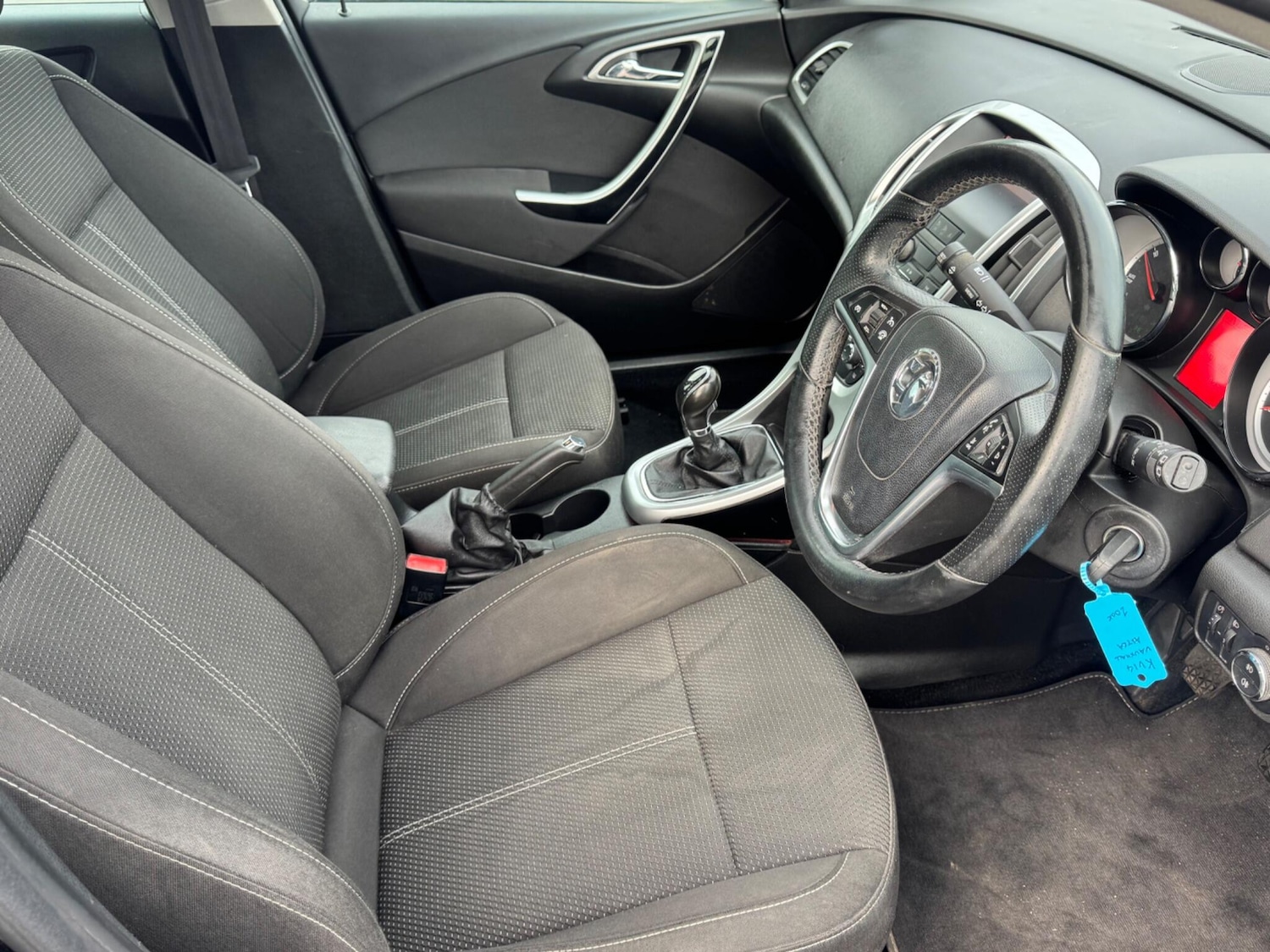 Used Vauxhall Astra 2014 for sale - 78034817: Photo 8