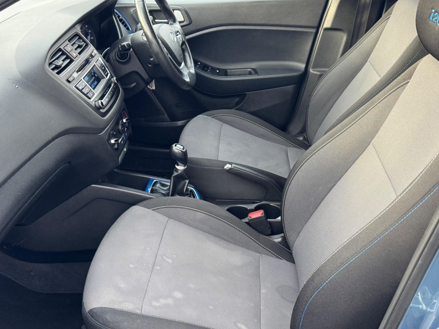 Used Hyundai i20 2016 for sale - 77396595: Photo 12