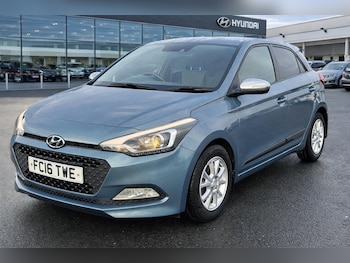 Used Hyundai i20 2016 for sale - 77396595: Photo