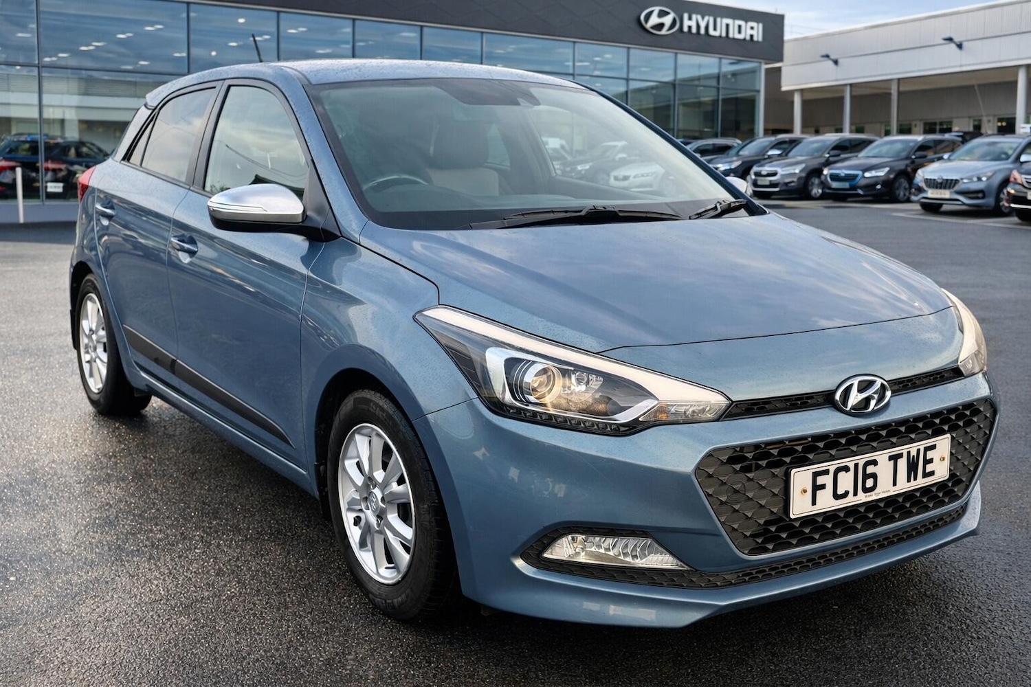 Used Hyundai i20 2016 for sale - 77396595: Photo 3