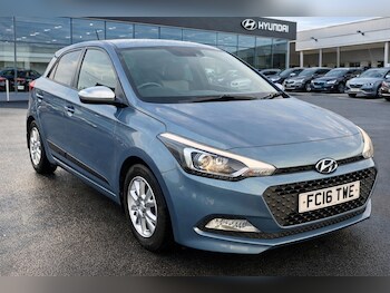 Used Hyundai i20 2016 for sale - 77396595: Photo