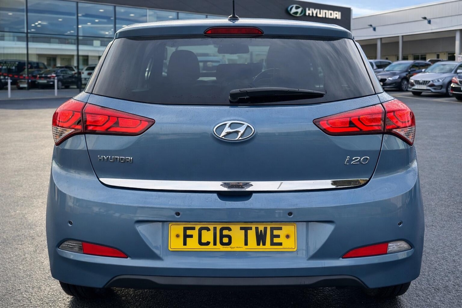 Used Hyundai i20 2016 for sale - 77396595: Photo 5