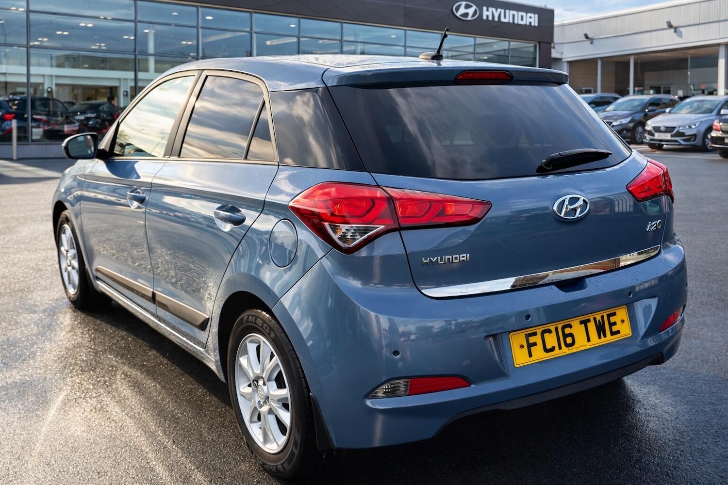 Used Hyundai i20 2016 for sale - 77396595: Photo 6