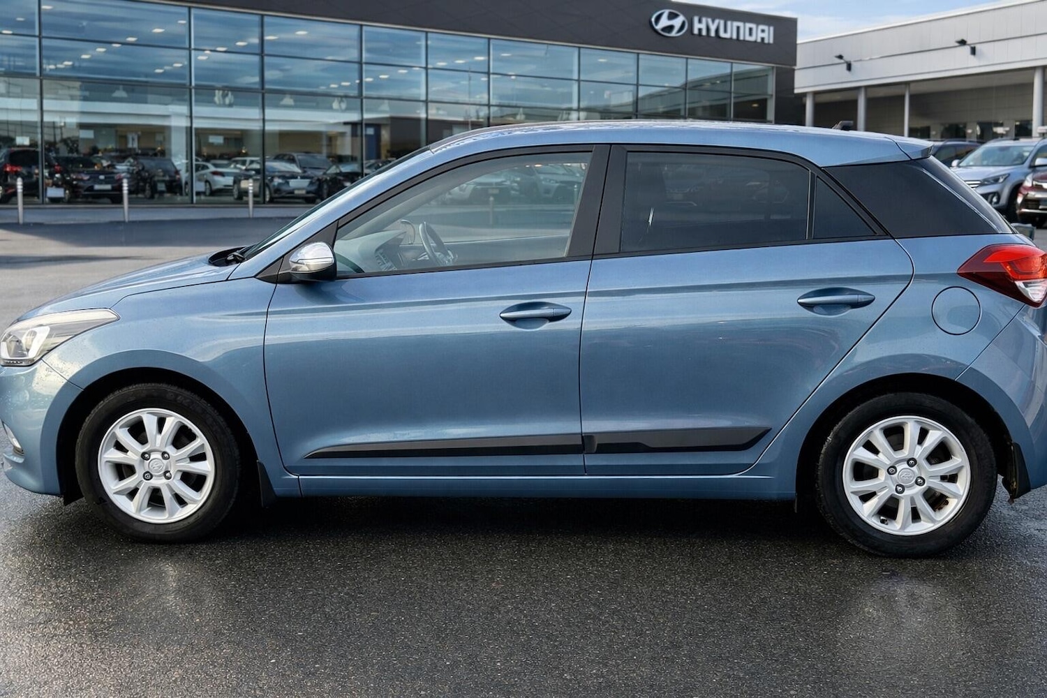 Used Hyundai i20 2016 for sale - 77396595: Photo 7