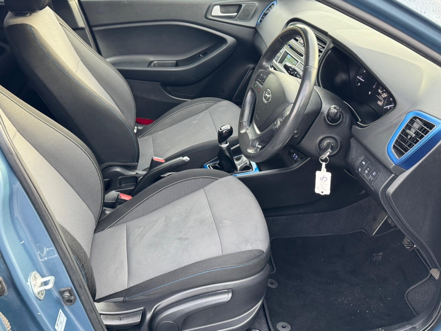 Used Hyundai i20 2016 for sale - 77396595: Photo 8