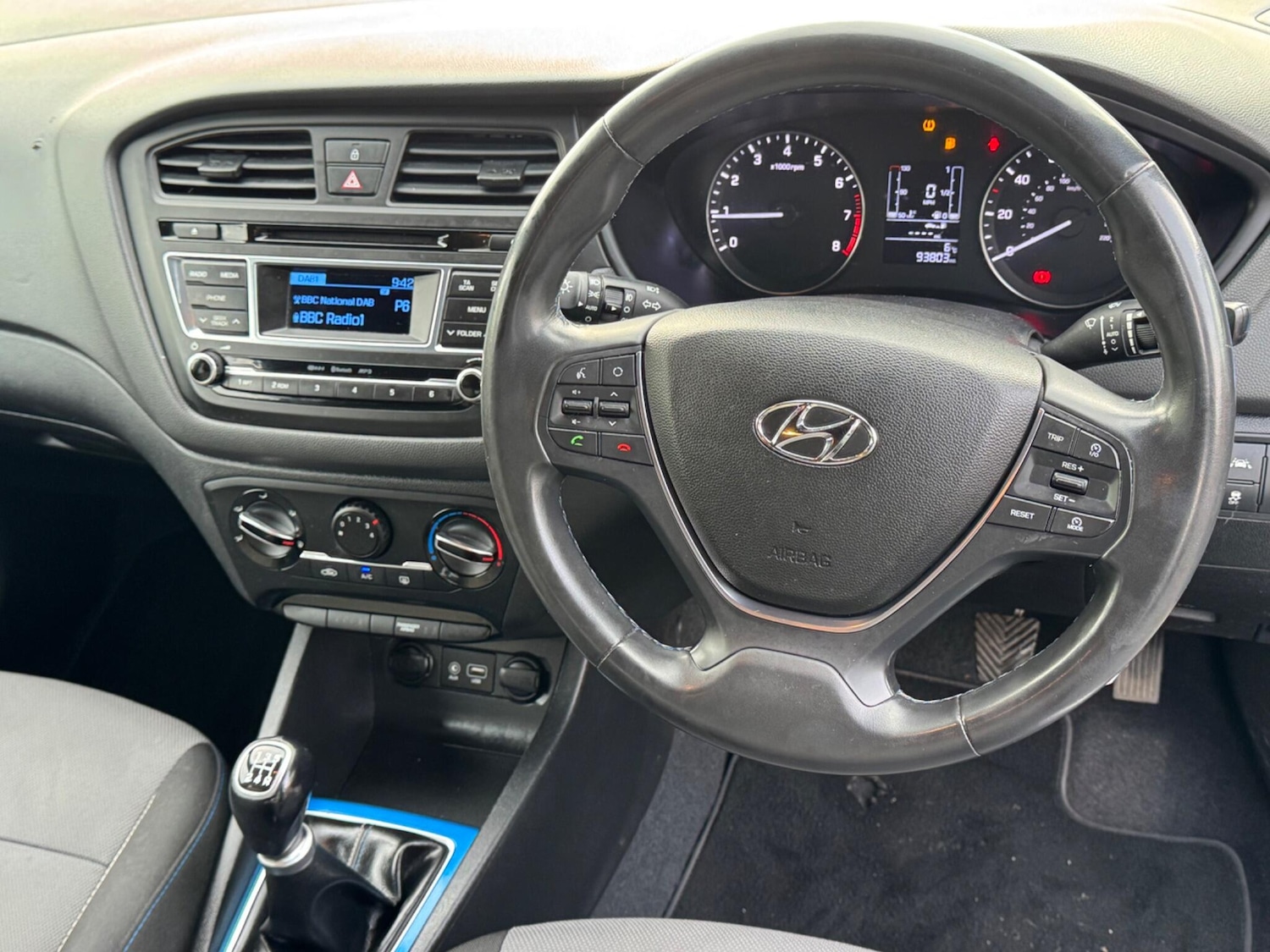 Used Hyundai i20 2016 for sale - 77396595: Photo 9