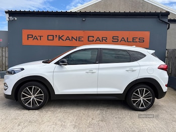 Used Hyundai TUCSON 2018 for sale - 79013324: Photo