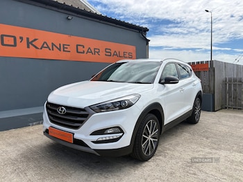Used Hyundai TUCSON 2018 for sale - 79013324: Photo