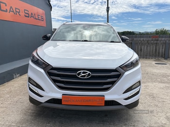 Used Hyundai TUCSON 2018 for sale - 79013324: Photo