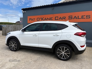 Used Hyundai TUCSON 2018 for sale - 79013324: Photo