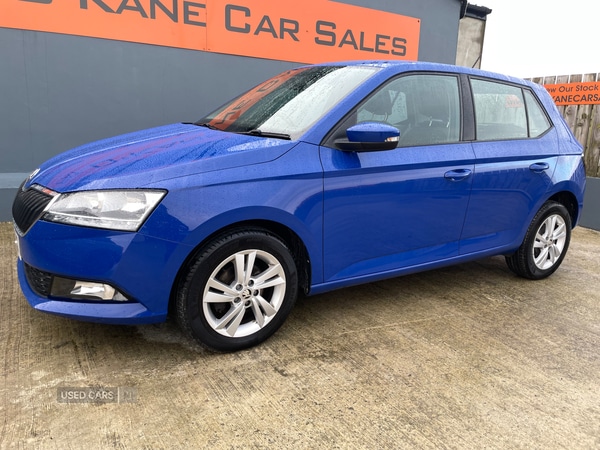 Used Skoda Fabia 2021 for sale - 77739158: Photo 2