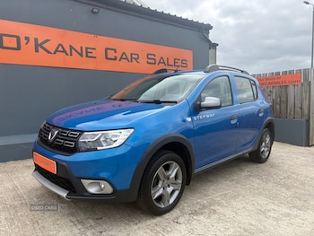Used Dacia Sandero Stepway 2020 for sale - 79256597: Photo