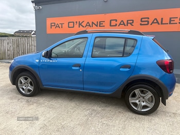 Used Dacia Sandero Stepway 2020 for sale - 79256597: Photo
