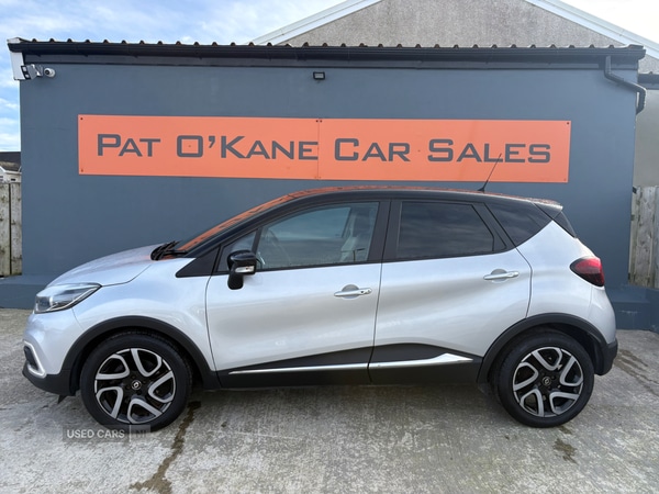 Used Renault Captur 2018 for sale - 77599500: Photo 1