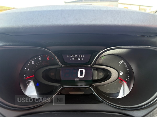 Used Renault Captur 2018 for sale - 77599500: Photo 14
