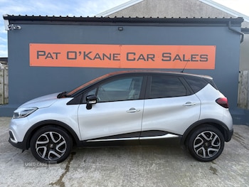 Used Renault Captur 2018 for sale - 77599500: Photo