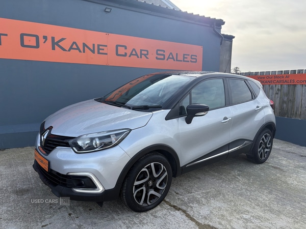 Used Renault Captur 2018 for sale - 77599500: Photo 2