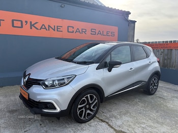 Used Renault Captur 2018 for sale - 77599500: Photo