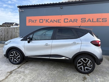 Used Renault Captur 2018 for sale - 77599500: Photo