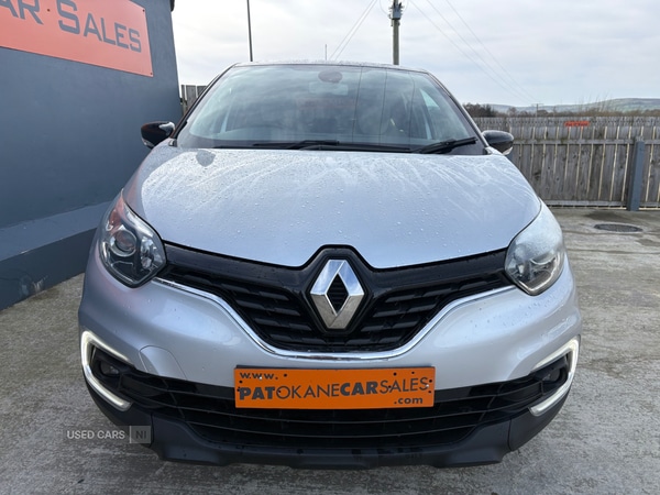 Used Renault Captur 2018 for sale - 77599500: Photo 4
