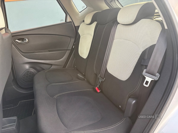 Used Renault Captur 2018 for sale - 77599500: Photo 6