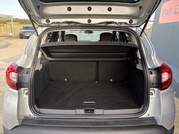 Used Renault Captur 2018 for sale - 77599500: Photo 7