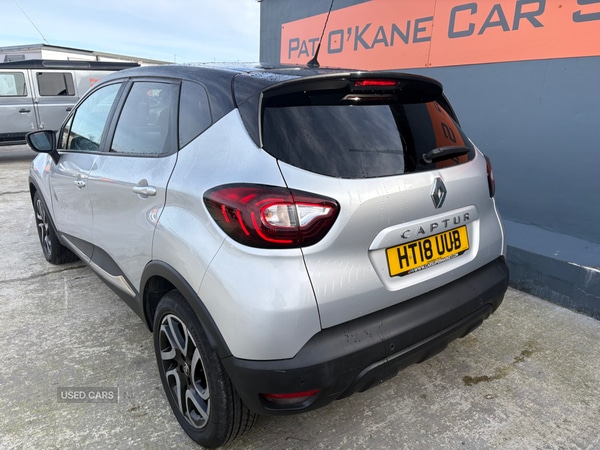 Used Renault Captur 2018 for sale - 77599500: Photo 8