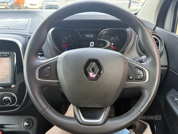Used Renault Captur 2018 for sale - 77599500: Photo 9