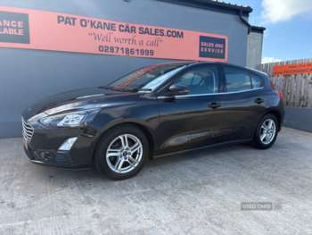 Used Ford Focus 2021 for sale - 74478682: Photo