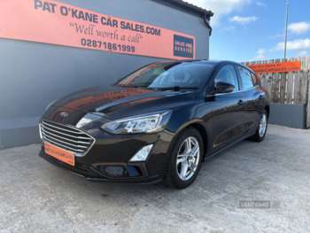 Used Ford Focus 2021 for sale - 74478682: Photo