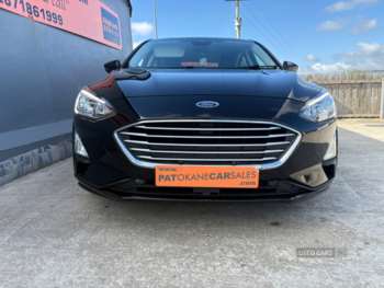 Used Ford Focus 2021 for sale - 74478682: Photo