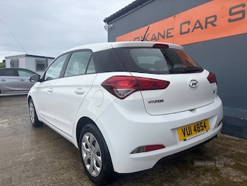 Used Hyundai i20 2015 for sale - 79375125: Photo