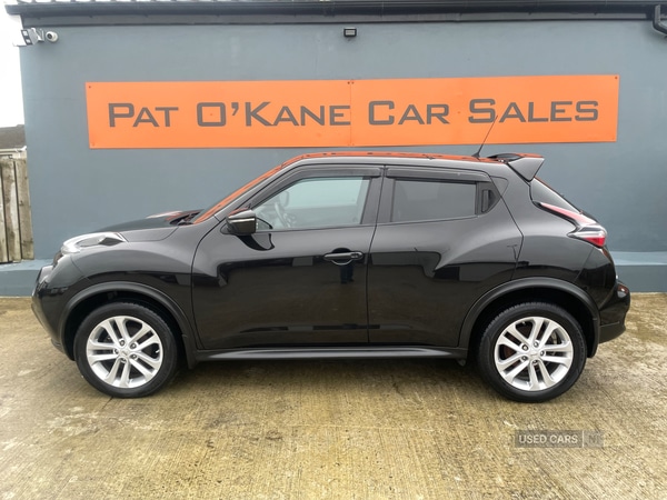 Used Nissan Juke 2014 for sale - 76551618: Photo 1