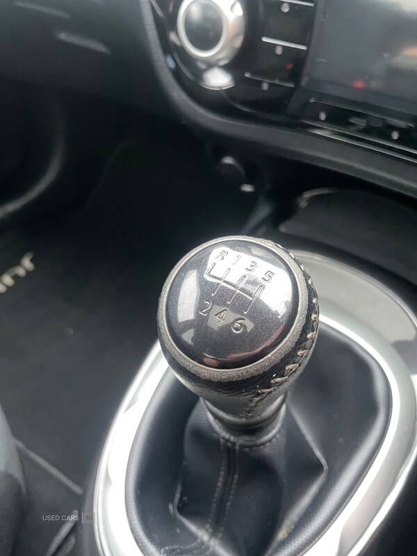 Used Nissan Juke 2014 for sale - 76551618: Photo 11