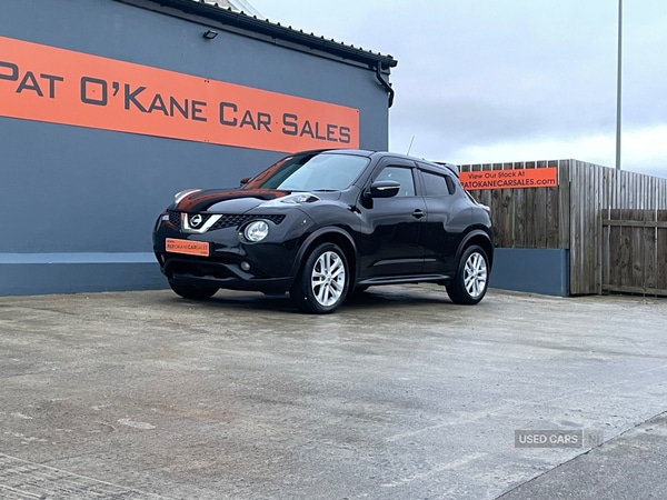 Used Nissan Juke 2014 for sale - 76551618: Photo 12