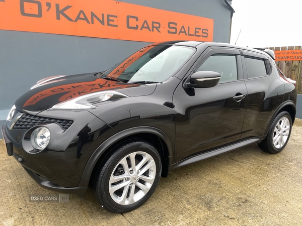 Used Nissan Juke 2014 for sale - 76551618: Photo 2