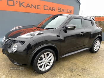Used Nissan Juke 2014 for sale - 76551618: Photo