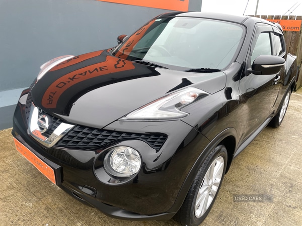 Used Nissan Juke 2014 for sale - 76551618: Photo 3
