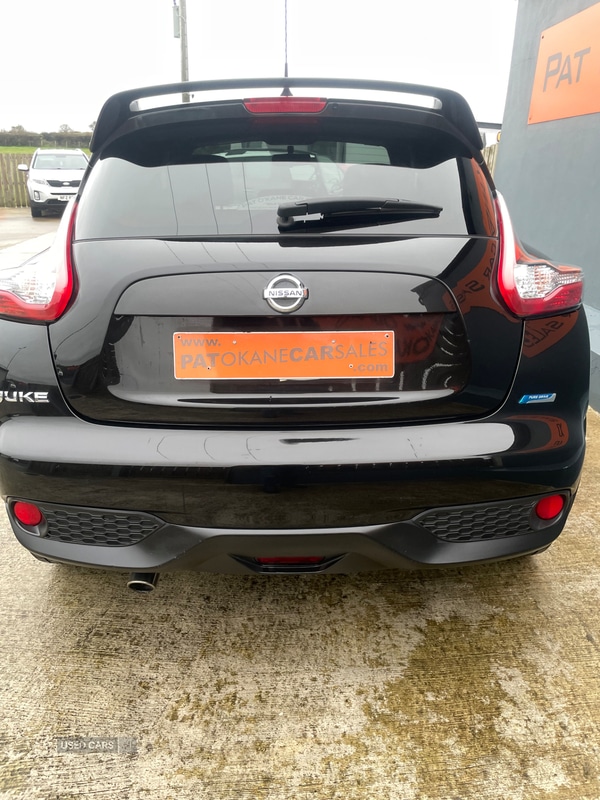 Used Nissan Juke 2014 for sale - 76551618: Photo 4