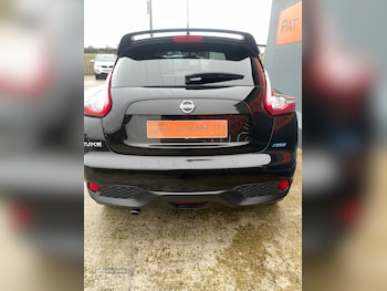 Used Nissan Juke 2014 for sale - 76551618: Photo