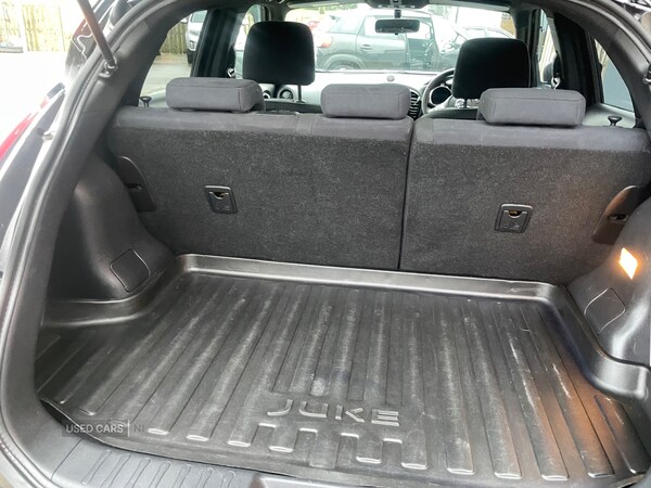 Used Nissan Juke 2014 for sale - 76551618: Photo 5